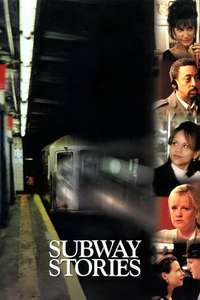 SUBWAYStories: Tales from the Underground - Poster