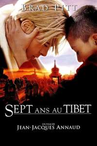 Seven Years in Tibet - Poster