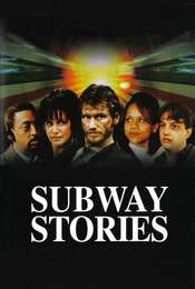 SUBWAYStories: Tales from the Underground