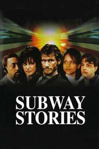 SUBWAYStories: Tales from the Underground - Poster