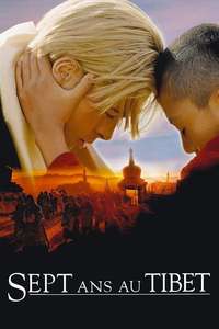 Seven Years in Tibet - Poster