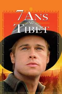Seven Years in Tibet - Poster