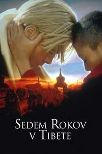 Seven Years in Tibet - Poster