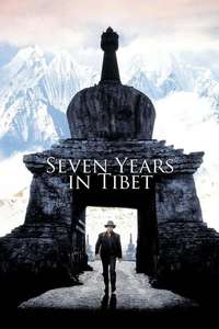 Seven Years in Tibet - Poster