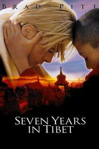 Seven Years in Tibet - Poster