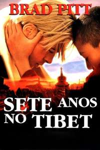 Seven Years in Tibet - Poster