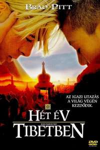 Seven Years in Tibet - Poster