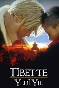 Seven Years in Tibet - Poster