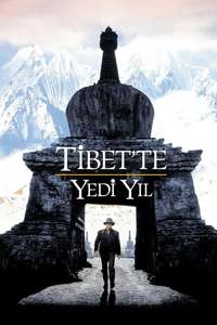 Seven Years in Tibet - Poster