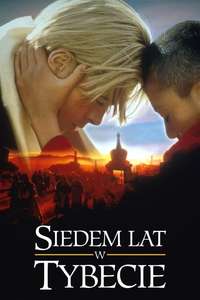 Seven Years in Tibet - Poster