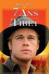 Seven Years in Tibet - Poster