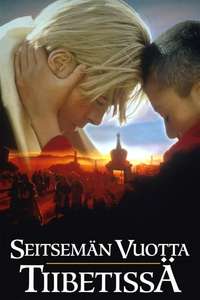Seven Years in Tibet - Poster