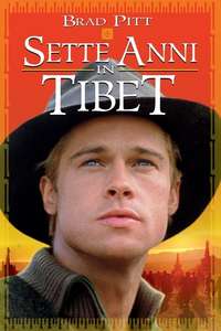 Seven Years in Tibet - Poster