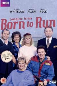 Born to Run - Poster