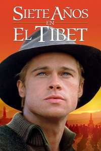 Seven Years in Tibet - Poster