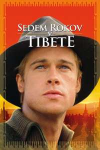 Seven Years in Tibet - Poster