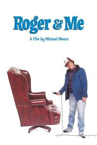 Roger & Me - Poster