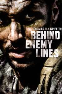 Behind Enemy Lines - Poster