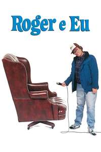 Roger & Me - Poster