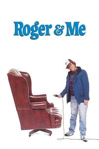 Roger & Me - Poster