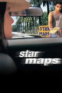 Star Maps - Poster