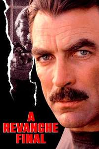An Innocent Man - Poster
