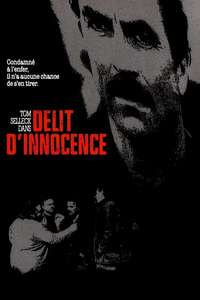 An Innocent Man - Poster