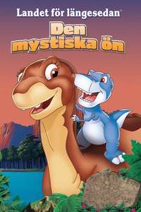 The Land Before Time V: The Mysterious Island - Poster