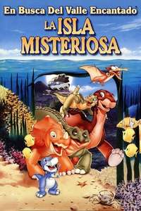 The Land Before Time V: The Mysterious Island - Poster