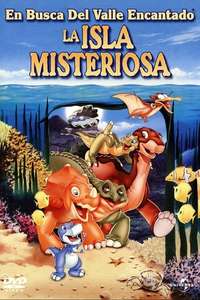 The Land Before Time V: The Mysterious Island - Poster