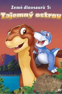 The Land Before Time V: The Mysterious Island - Poster