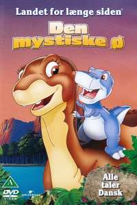 The Land Before Time V: The Mysterious Island - Poster