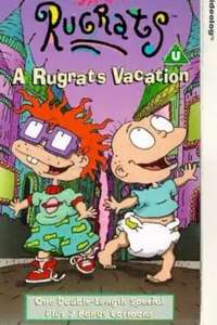 A Rugrats Vacation - Poster
