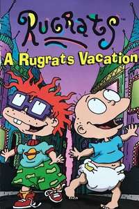 A Rugrats Vacation - Poster