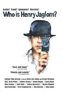 Who Is Henry Jaglom? - Poster