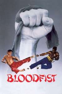 Bloodfist - Poster