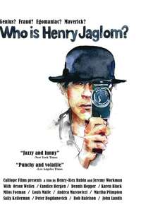 Who Is Henry Jaglom? - Poster