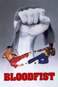 Bloodfist - Poster