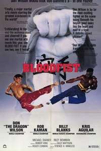 Bloodfist - Poster