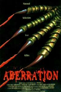 Aberration - Poster