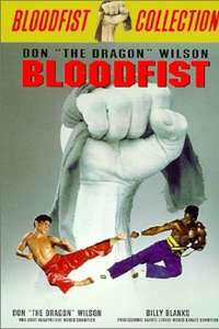 Bloodfist - Poster