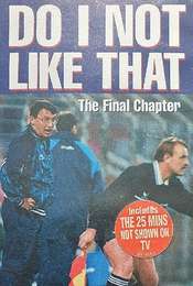 Do I Not Like That - The Final Chapter