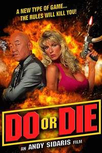 Do or Die - Poster