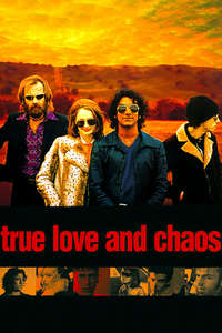 True Love and Chaos - Poster
