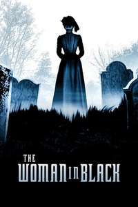 The Woman in Black - Poster