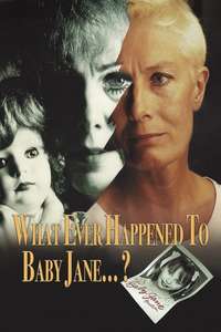 What Ever Happened to Baby Jane? - Poster