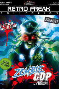 Zombie Cop - Poster