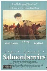 Salmonberries - Poster