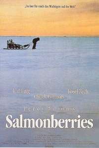 Salmonberries - Poster