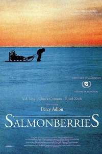 Salmonberries - Poster
